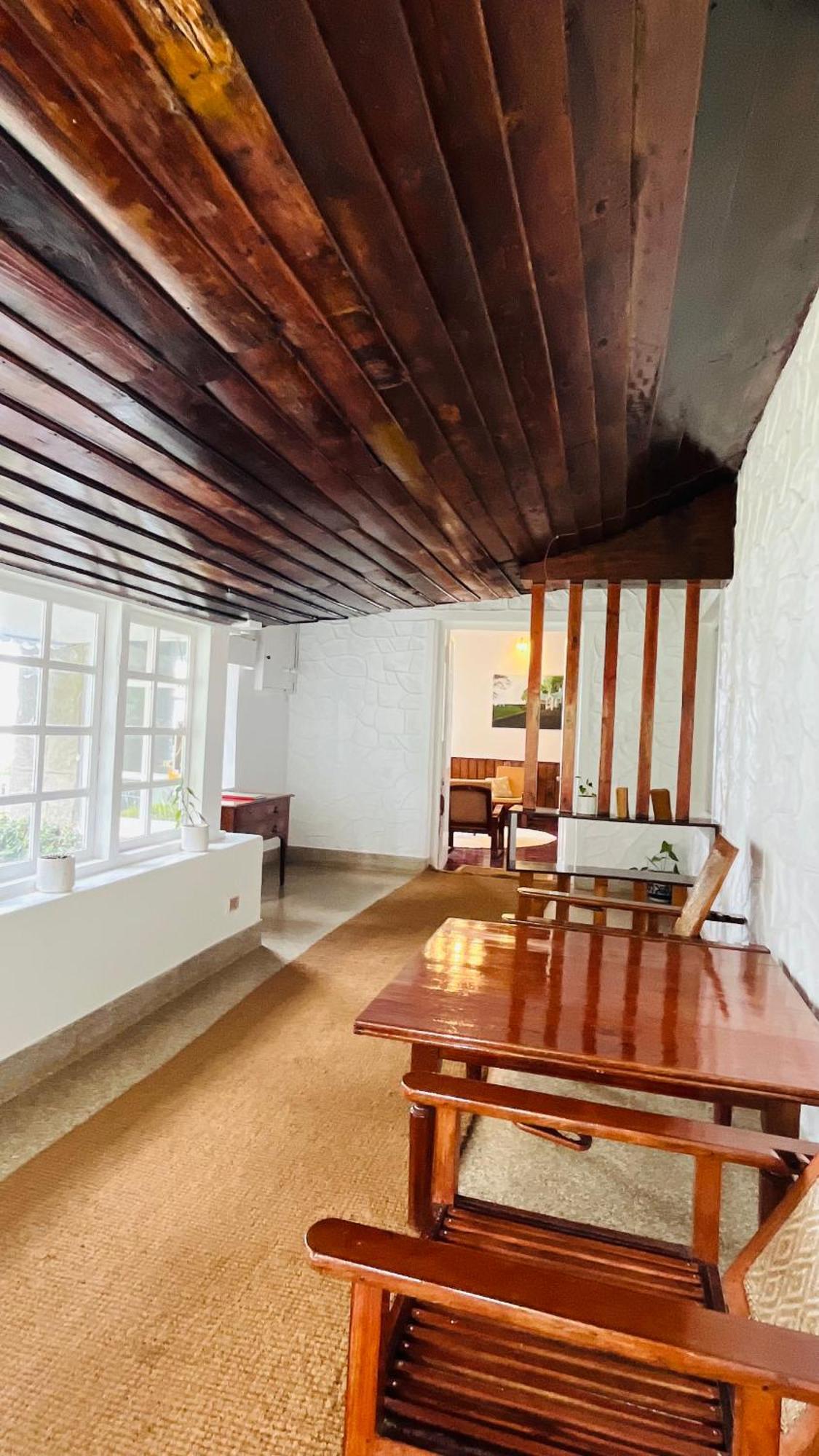 Tentgram Planters Bungalow Suryanelli Eksteriør bilde